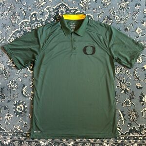 Oregon Ducks Nike Polo Size Men’s Medium